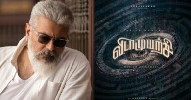 தல அஜித்தின் பெரிதும் எதிர்பார்க்கப்பட்ட படமான விடத்தில லேட்டஸ்ட் அப்டேட் இதோ... படப்பிடிப்பு எப்போது தெரியுமா..?