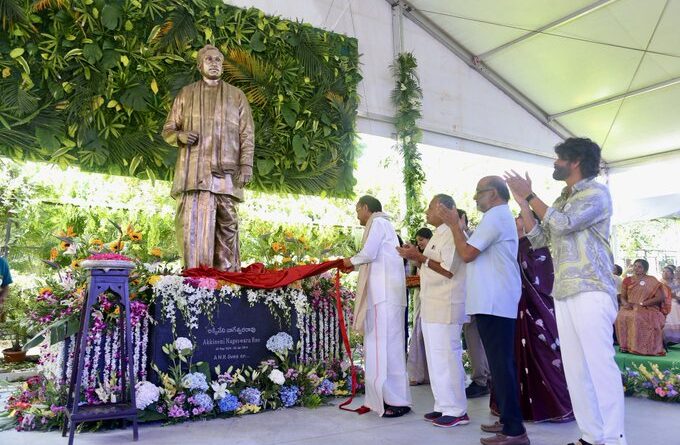 வீட்டில் பெரும் சோகம்... அழும் நாகார்ஜுனா... என்ன நடந்தது?...