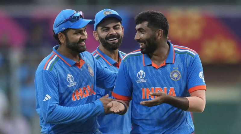 IND vs AFG, ODI உலகக் கோப்பை: எப்போது, ​​எங்கு பார்க்க வேண்டும், தேதி, நேரம், நேரடி ஒளிபரப்பு, XIகள் விளையாடும் இடம், இடம் |  கிரிக்கெட் செய்திகள் - டைம்ஸ் ஆஃப் இந்தியா