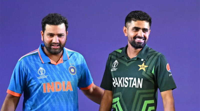 0.0 ஓவர்களில் பாகிஸ்தான் 0/0 |  IND vs PAK, ICC உலகக் கோப்பை 2023 - டைம்ஸ் ஆஃப் இந்தியா நேரலை கிரிக்கெட் ஸ்கோர்