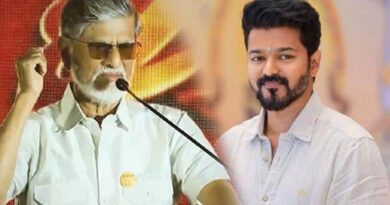 ''விஜய் ஒரு சூப்பர் ஸ்டாரா?'':- வெளிப்படையாகப் பேசிய சந்திரசேகர்